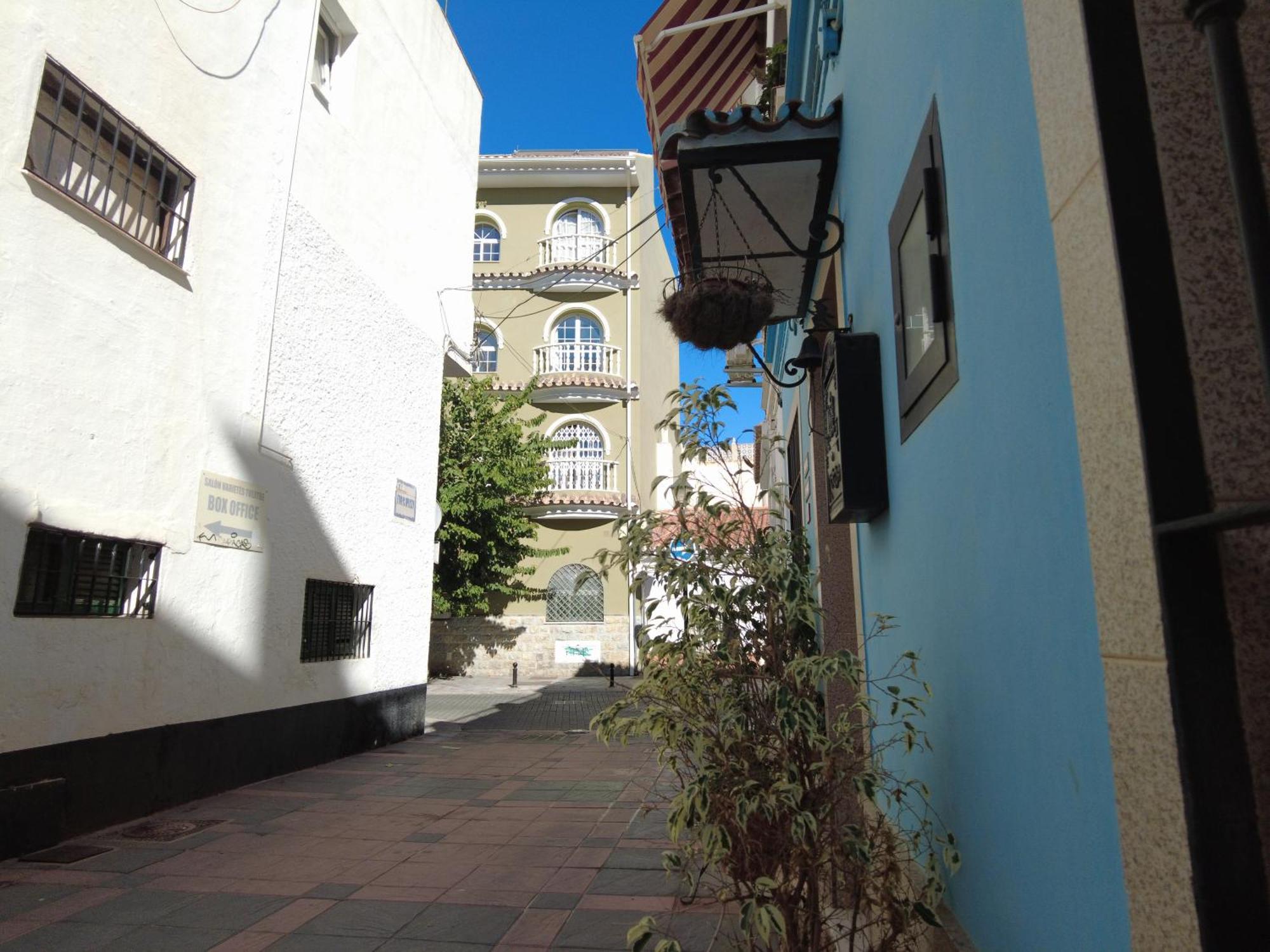 Fuengirola Holidays Sun & Beach Exterior foto