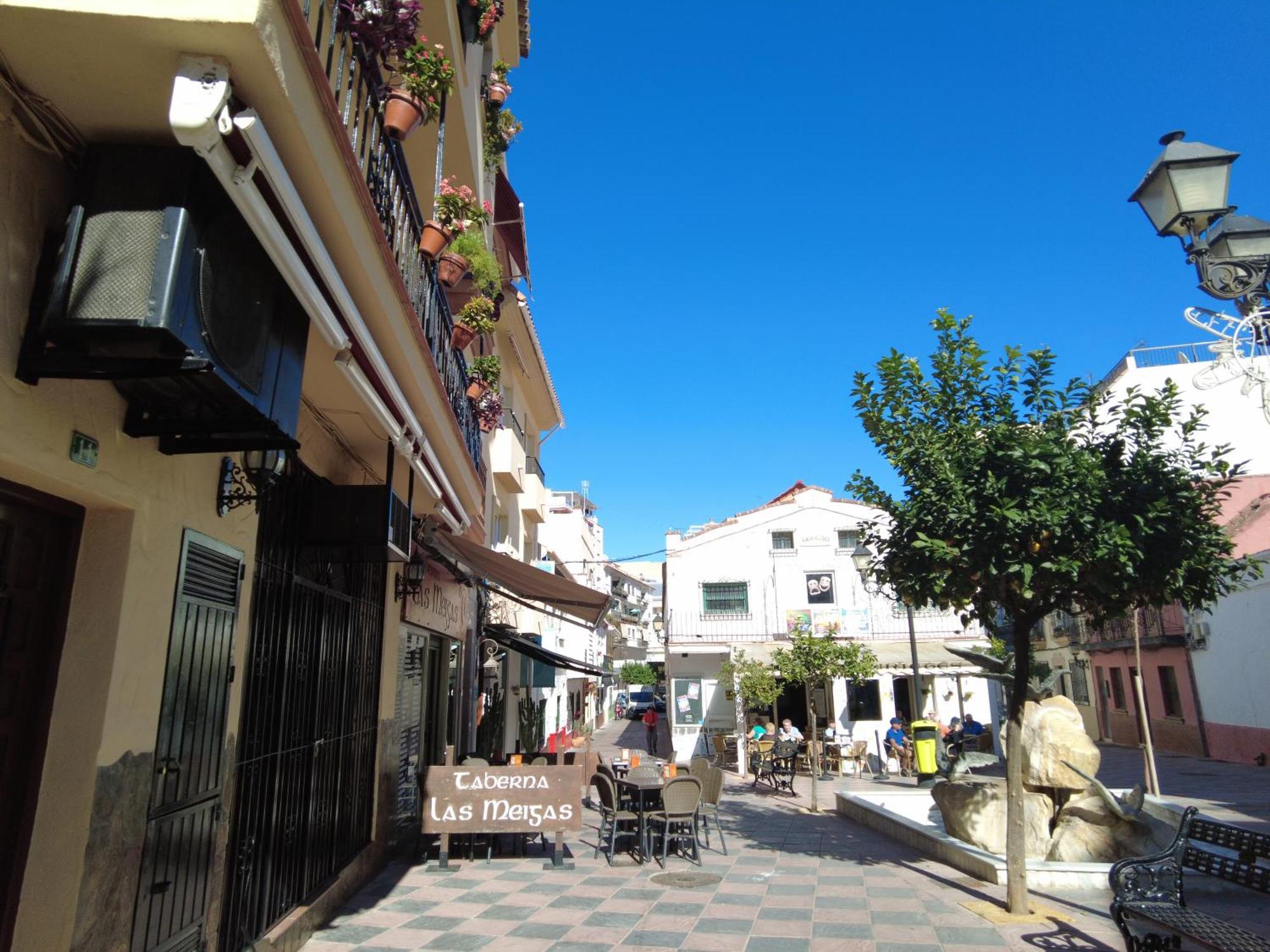 Fuengirola Holidays Sun & Beach Exterior foto