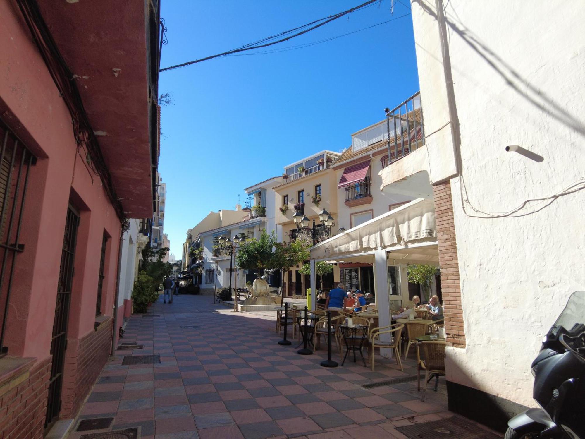 Fuengirola Holidays Sun & Beach Exterior foto