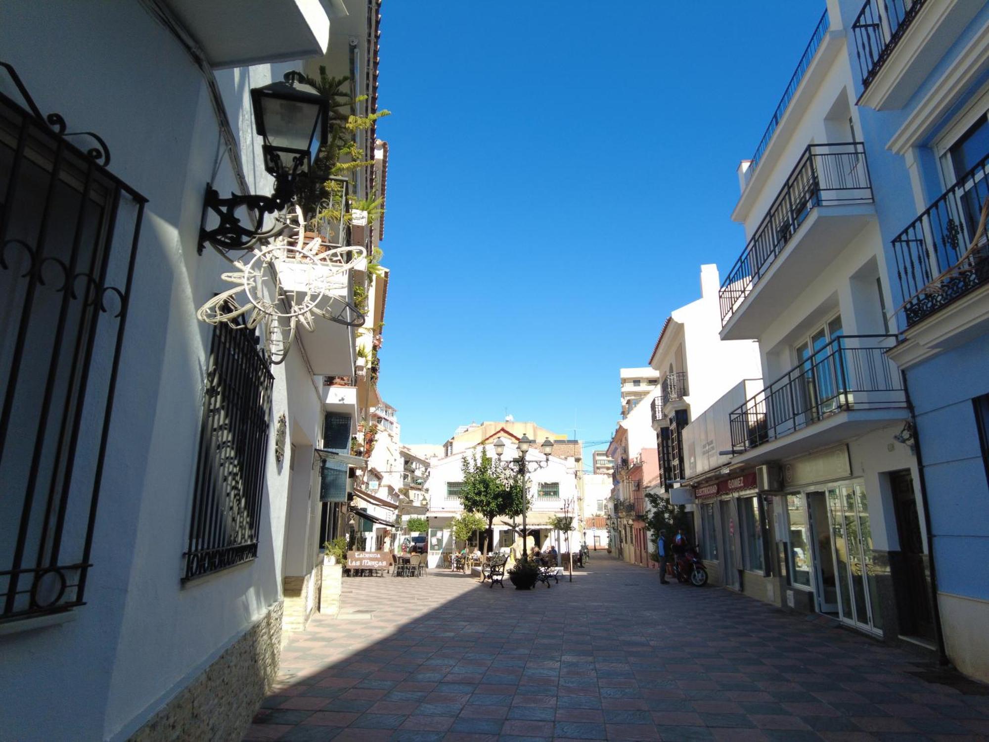 Fuengirola Holidays Sun & Beach Exterior foto